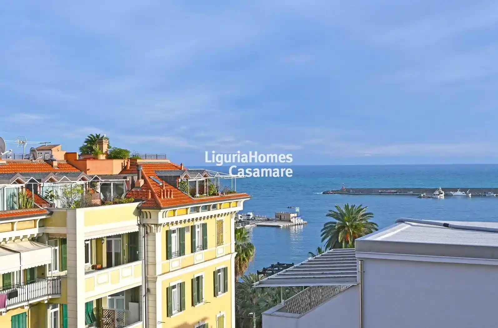 Appartamento in vendita a Sanremo