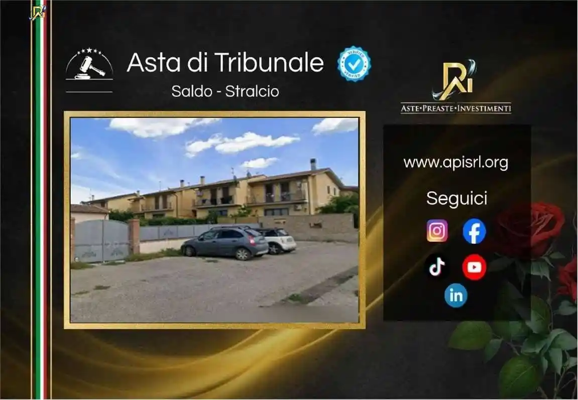 Appartamento in vendita a Barbarano Romano