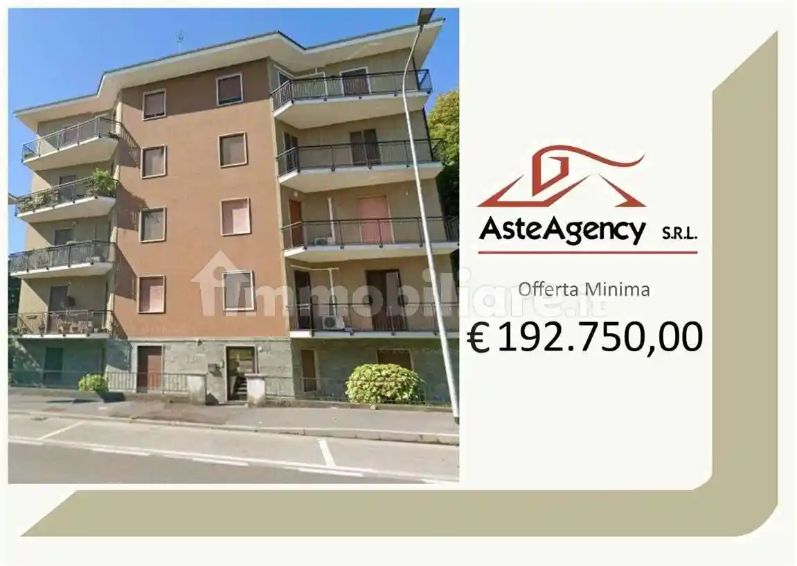 Appartamento in vendita a Rozzano