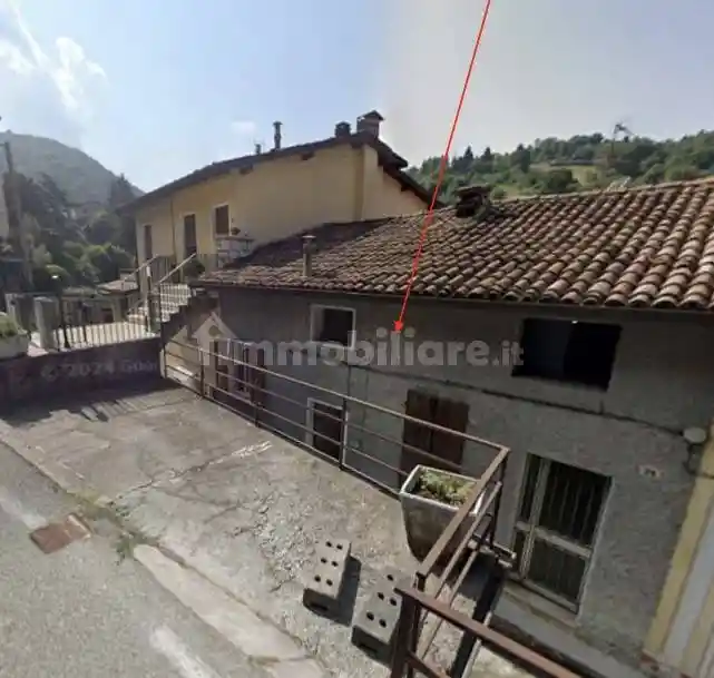 Casa indipendente in vendita a Polaveno