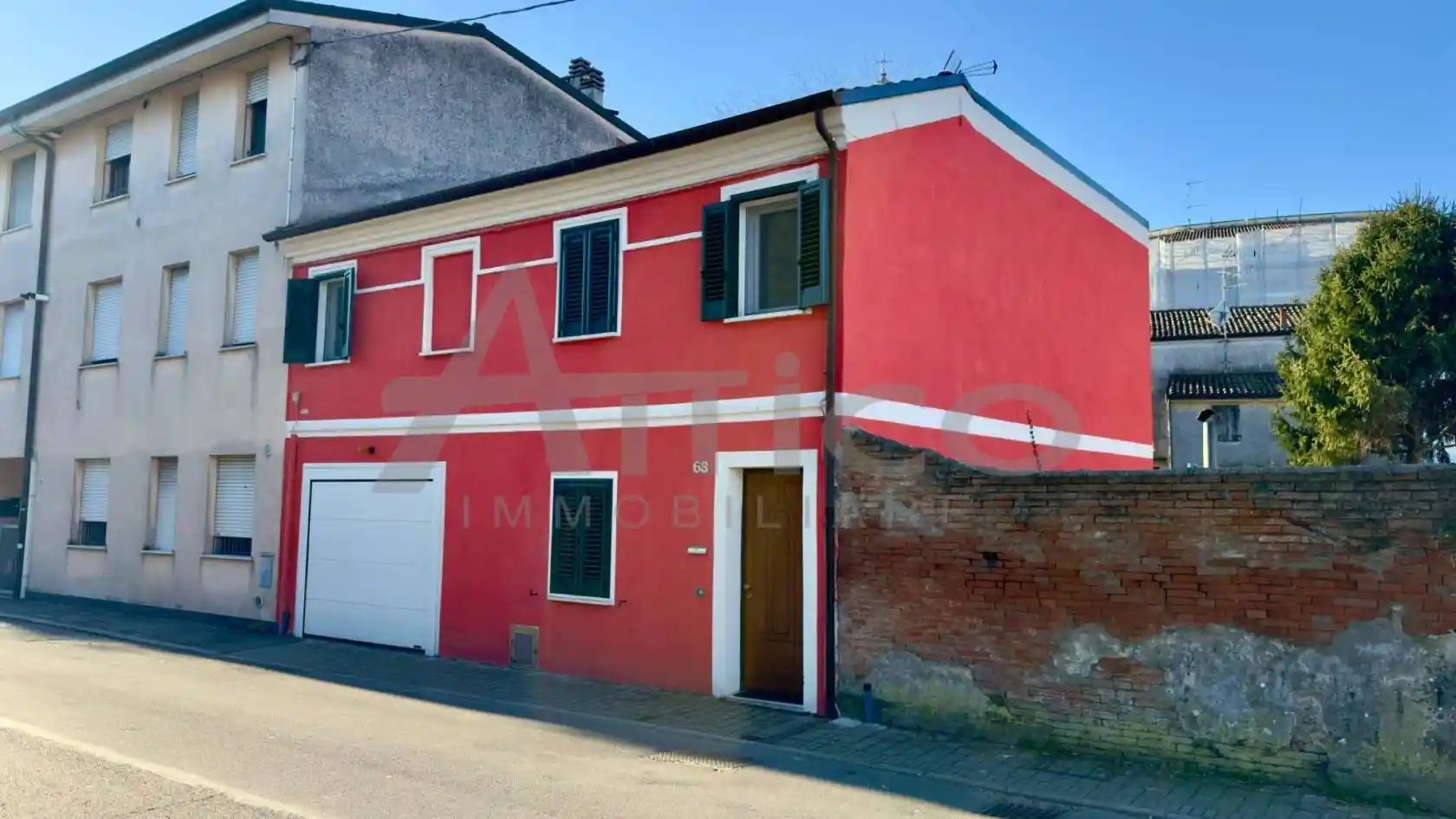 Villa in vendita a Rovigo