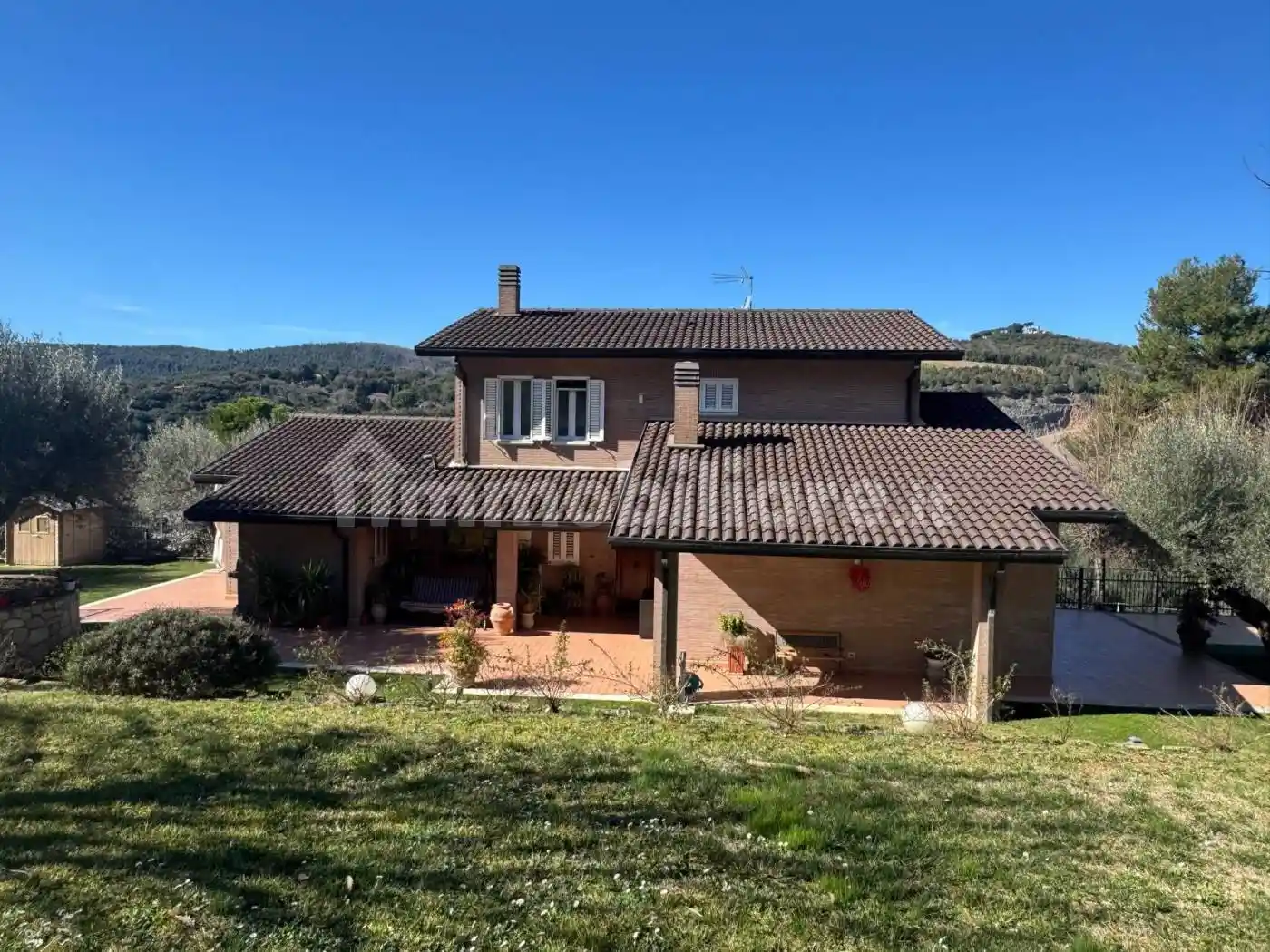 Villa in vendita a Perugia