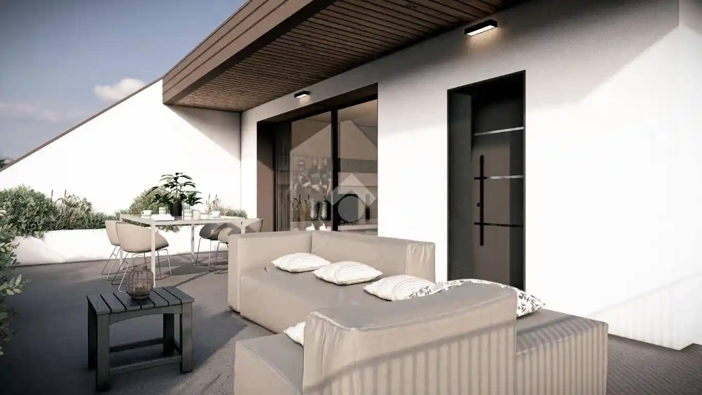 Appartamento in vendita a Calcinate