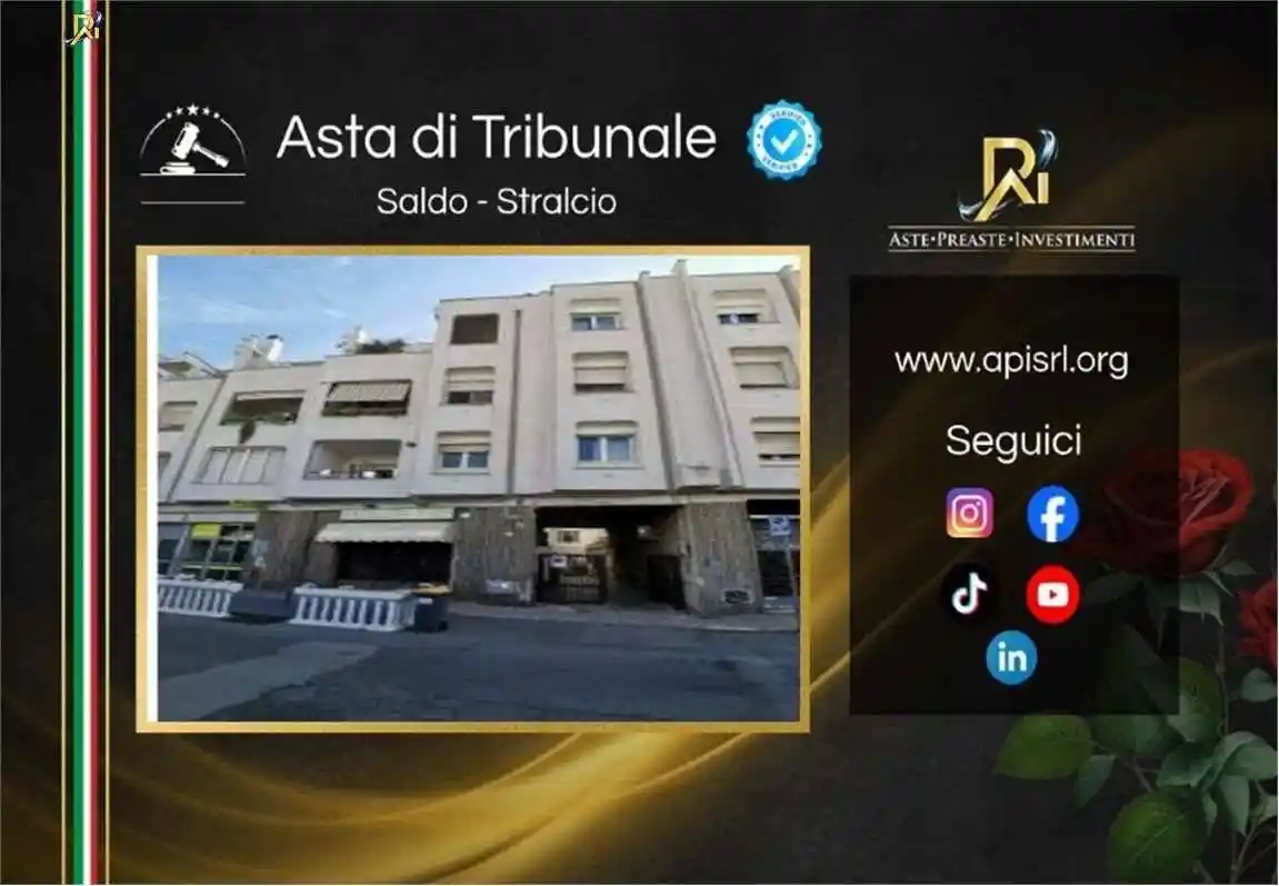 Appartamento in vendita a Anzio