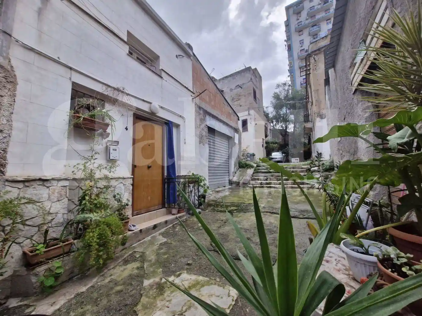 Casa indipendente in vendita a Palermo