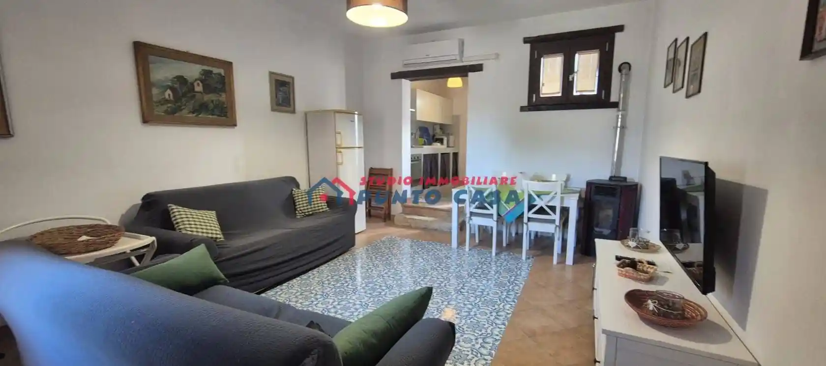 Casa indipendente in affitto a Valderice