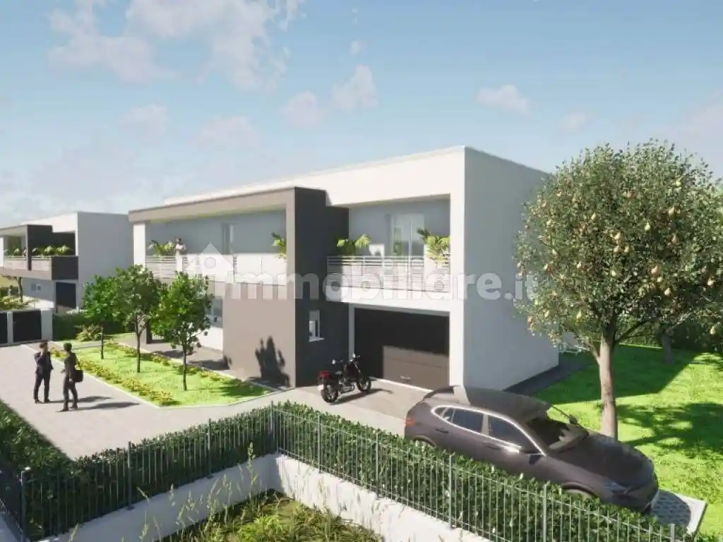 Casa indipendente in vendita a Abano Terme