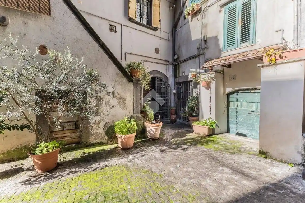 Appartamento in vendita a Vetralla