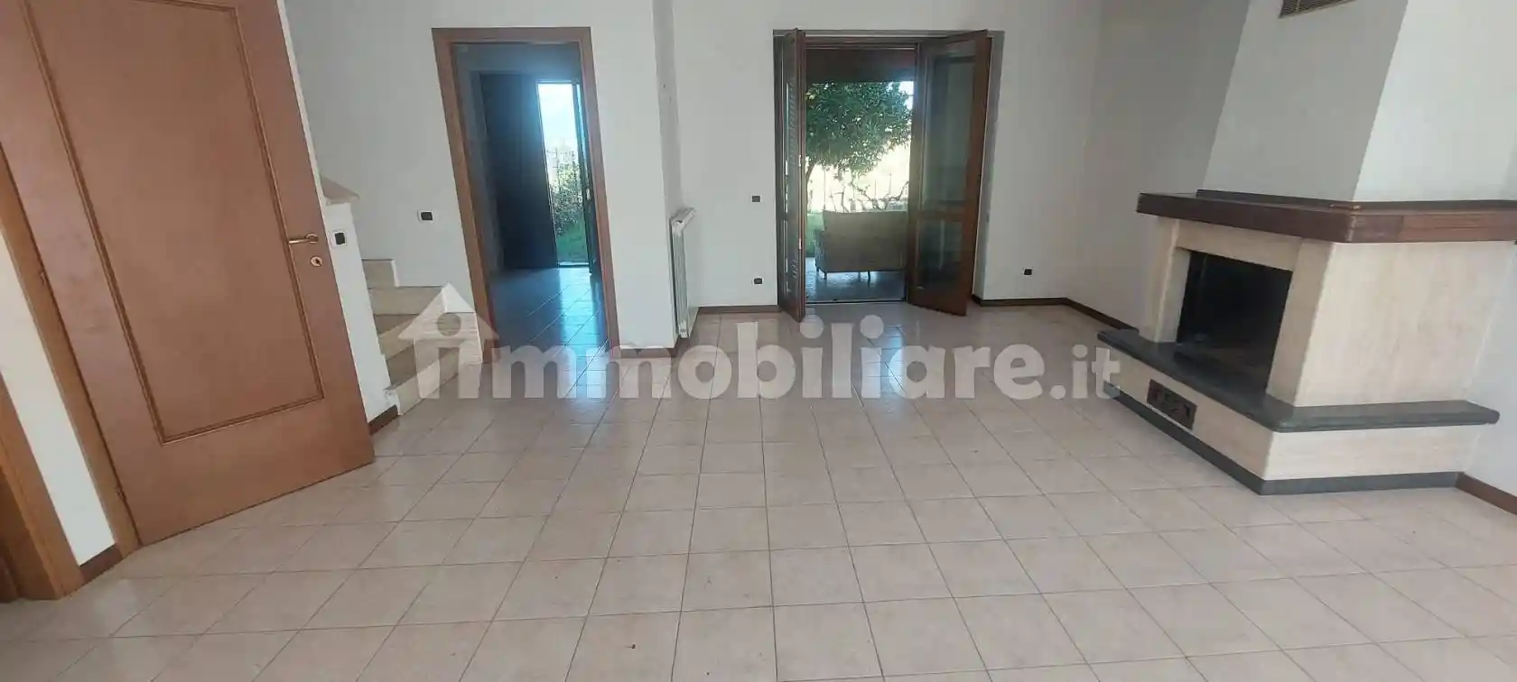 Villetta a schiera in affitto a Frosinone