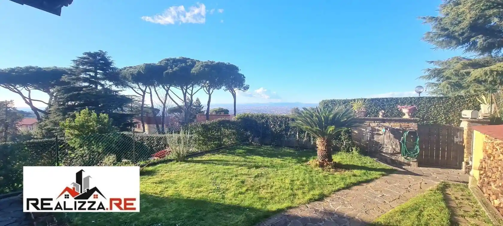 Villetta a schiera in vendita a Monte Porzio Catone