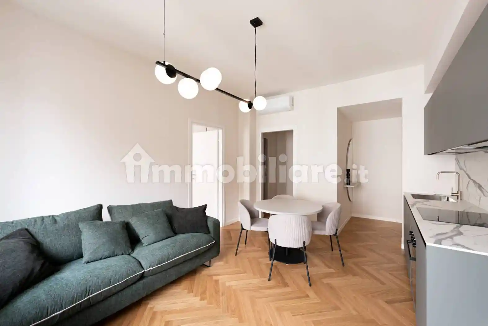 Appartamento in vendita a Milano