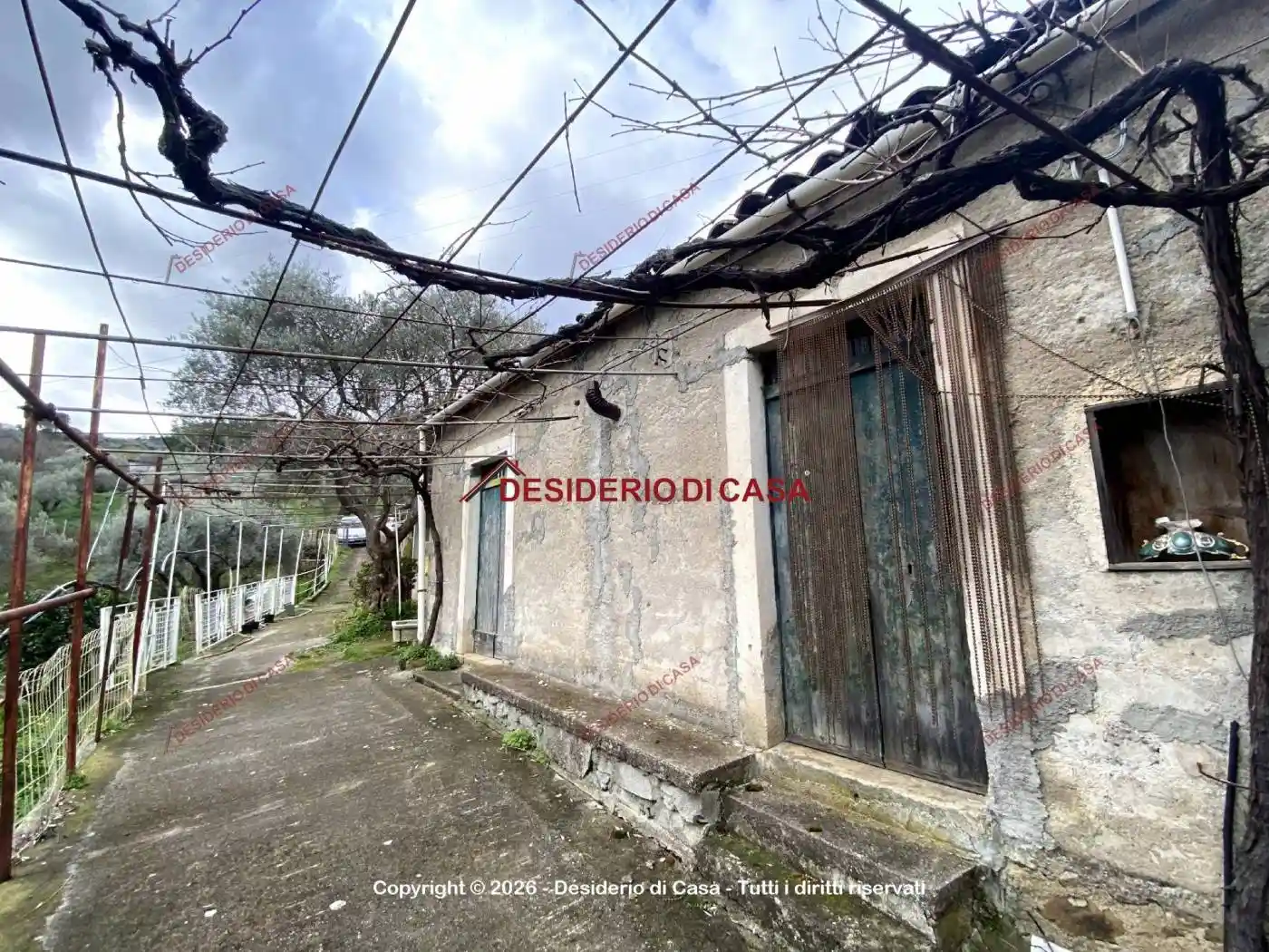 Casa indipendente in vendita a Militello Rosmarino