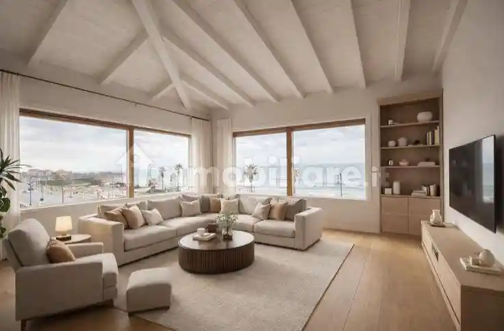 Appartamento in vendita a Anzio