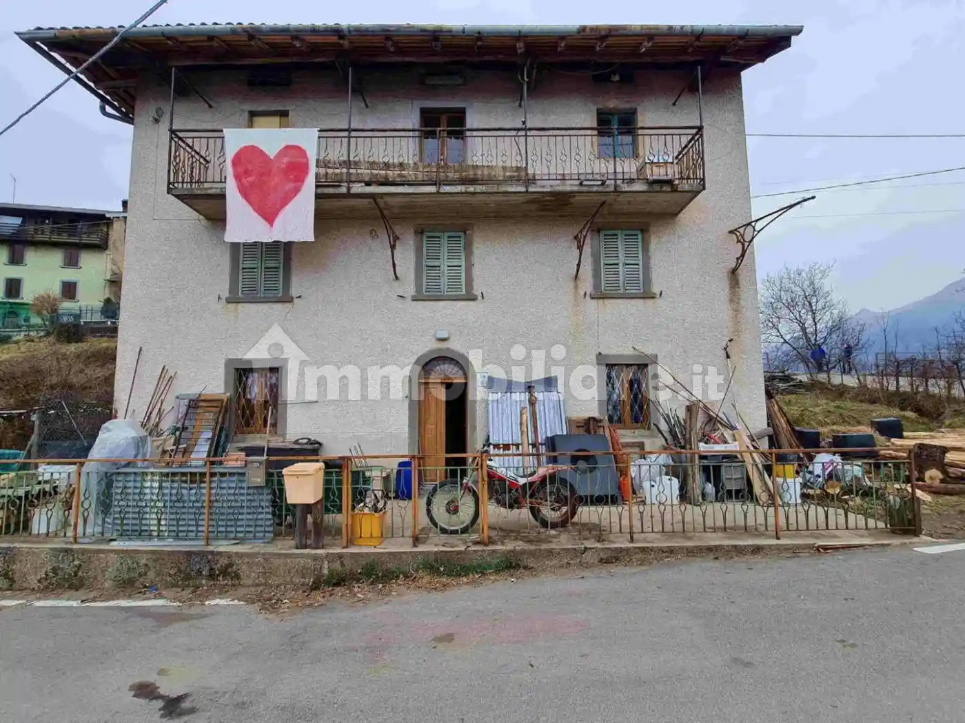 Casa indipendente in vendita a Castel Rozzone