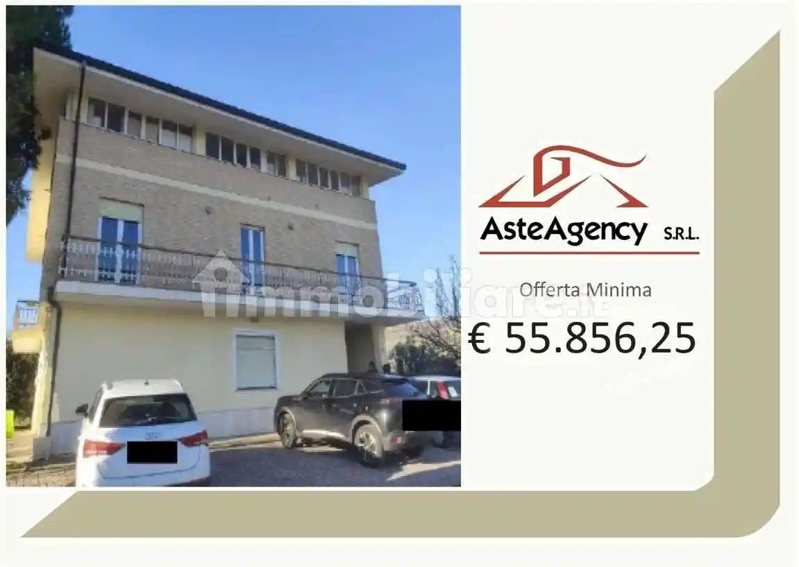 Appartamento in vendita a Altidona