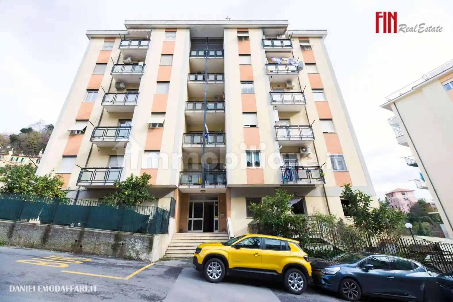 Appartamento in vendita a Genova