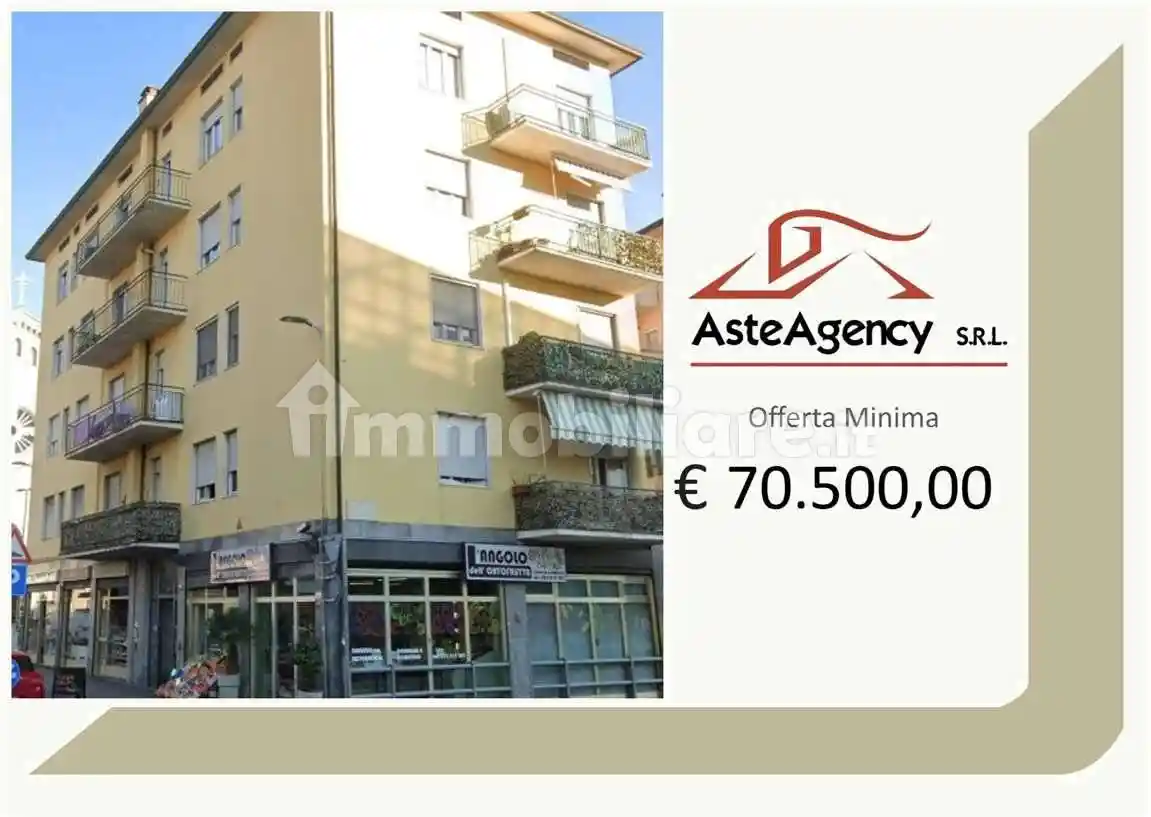 Appartamento in vendita a Bergamo