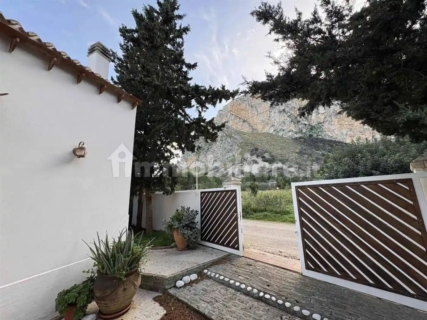 Villa in affitto a Custonaci