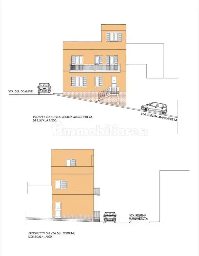 Appartamento in vendita a Custonaci