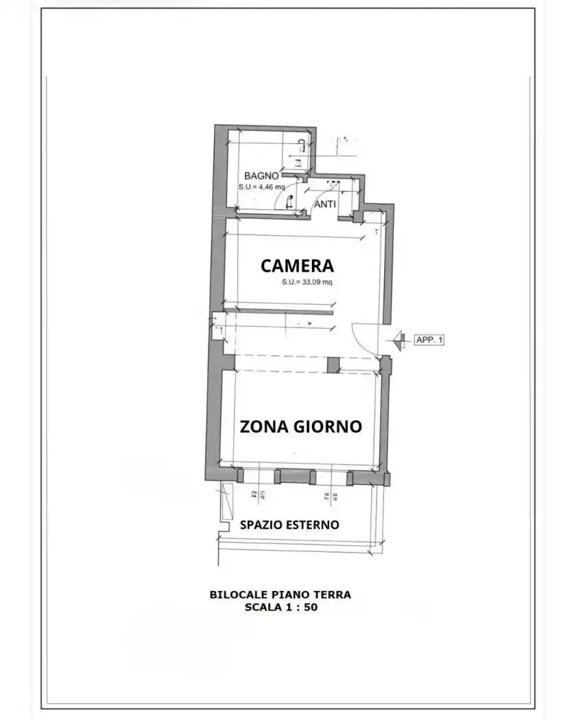 Appartamento in affitto a Verona