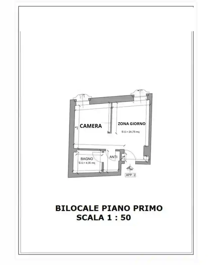 Appartamento - foto 2