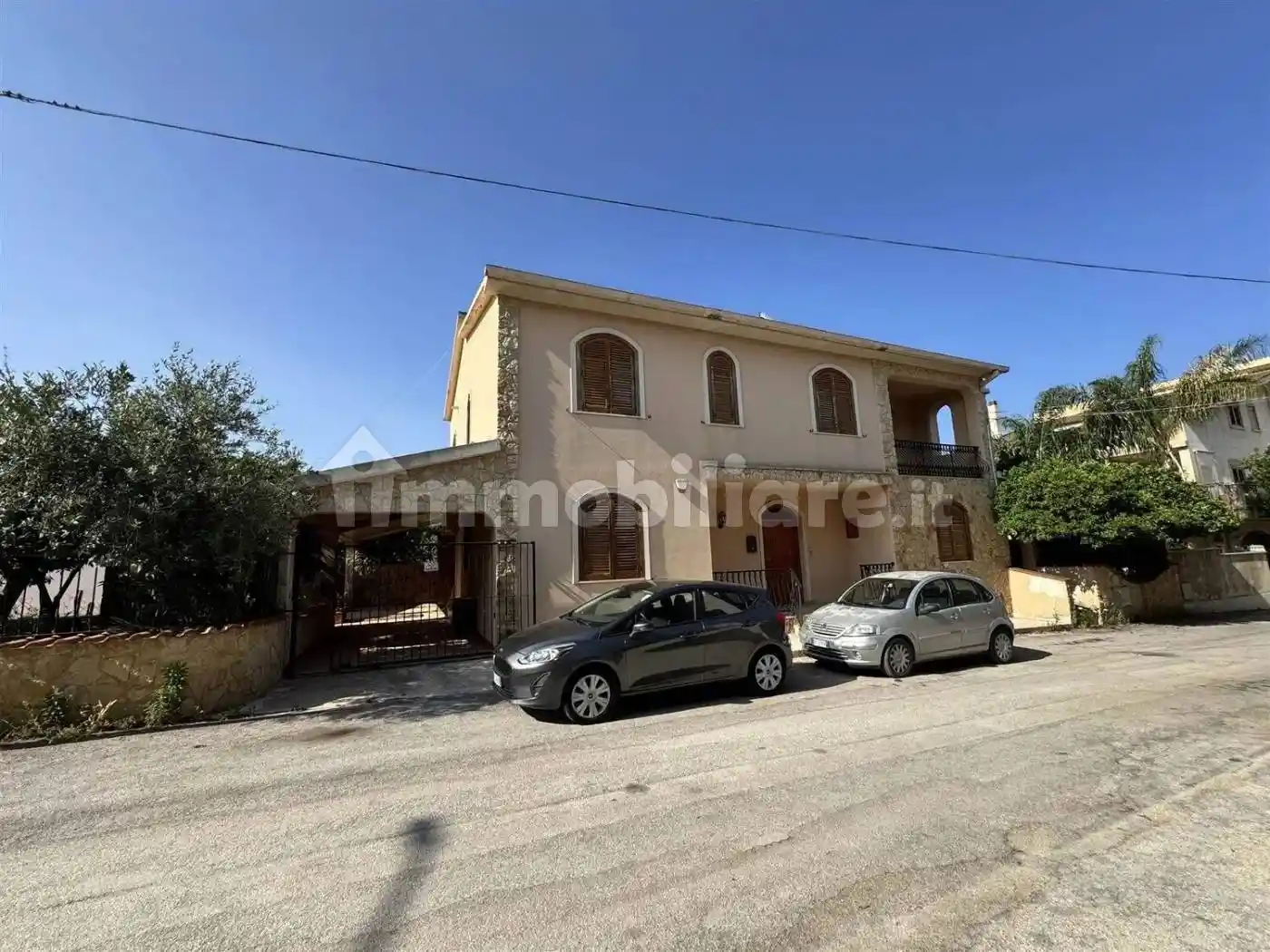 Villa in vendita a Custonaci