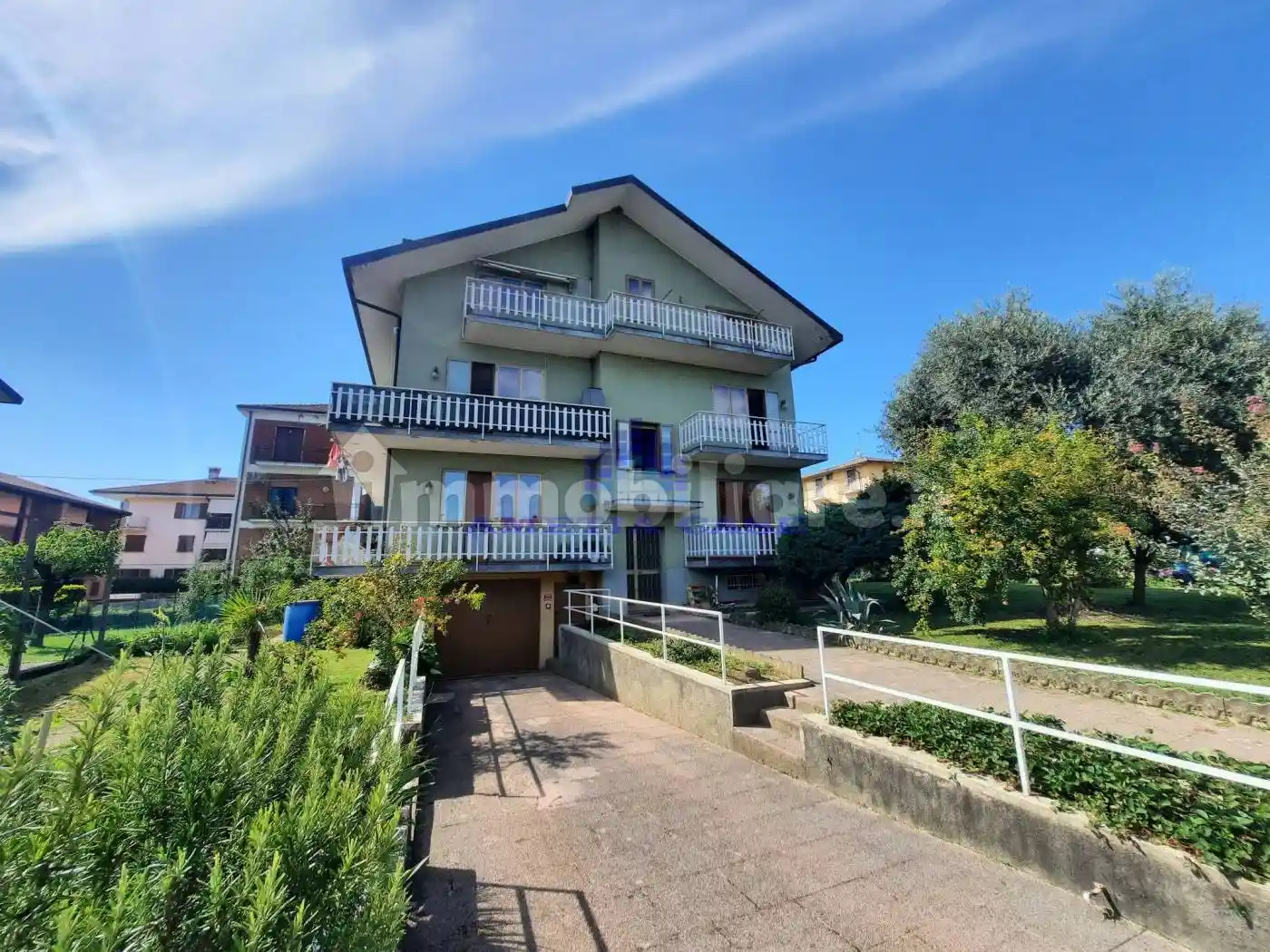 Appartamento in vendita a Sotto il Monte Giovanni XXIII