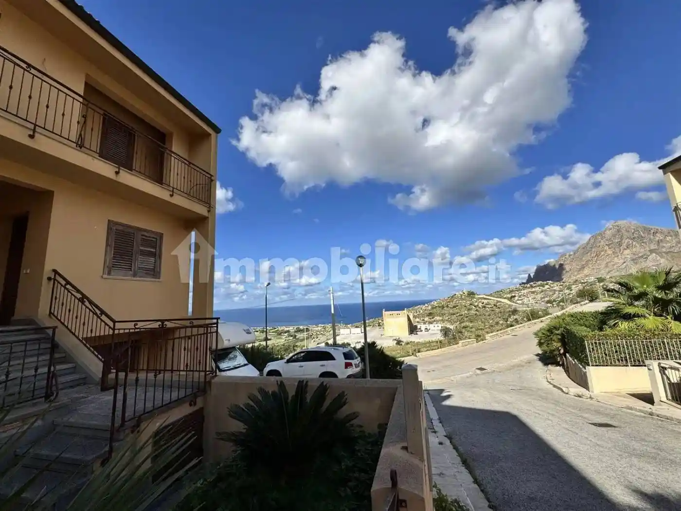 Villa in vendita a Custonaci