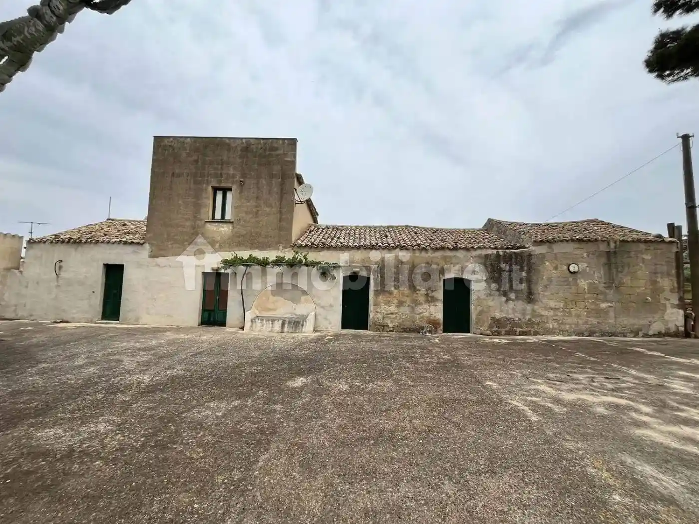 Rustico - Casale in vendita a Custonaci