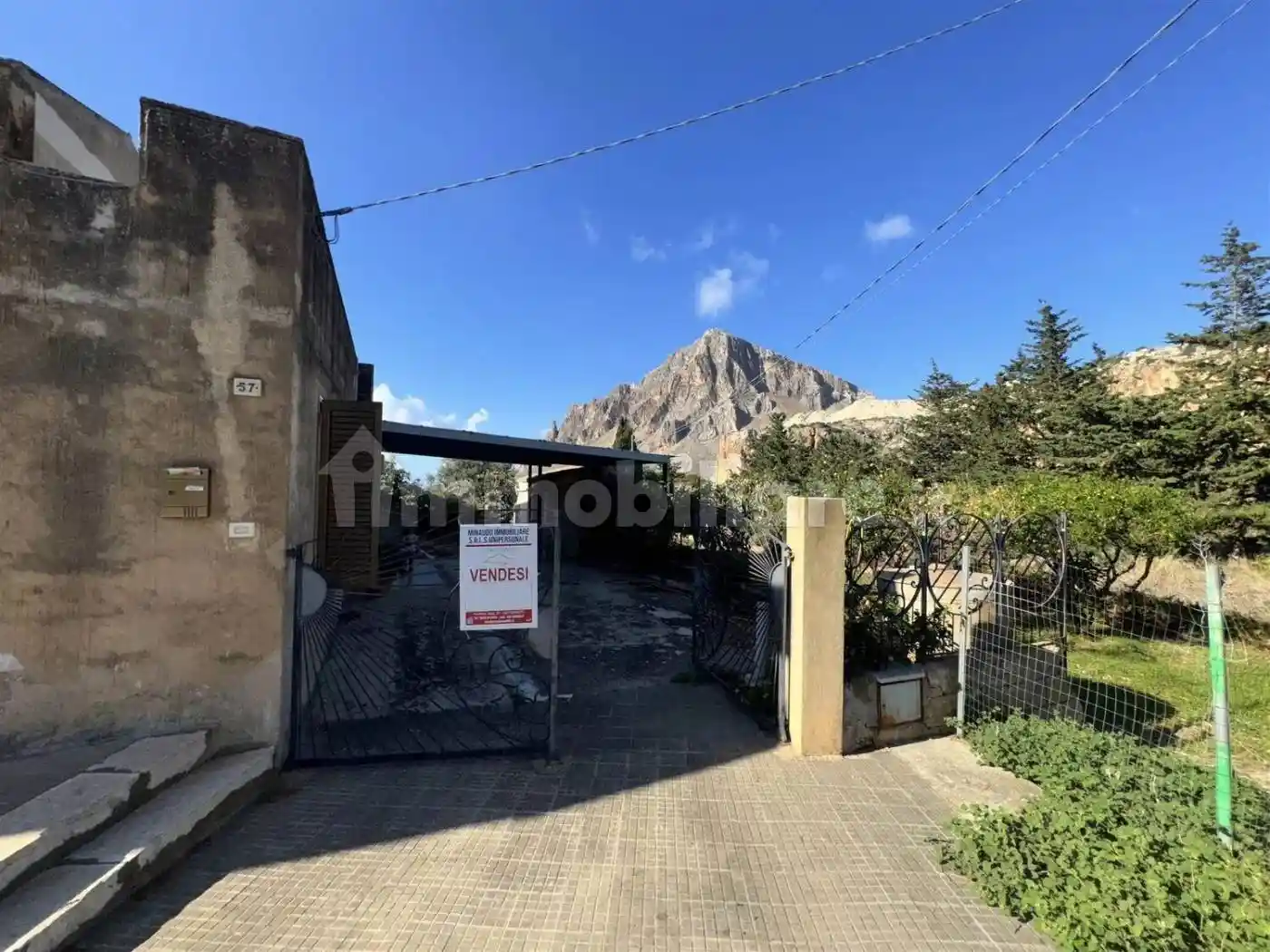 Villa in vendita a Custonaci