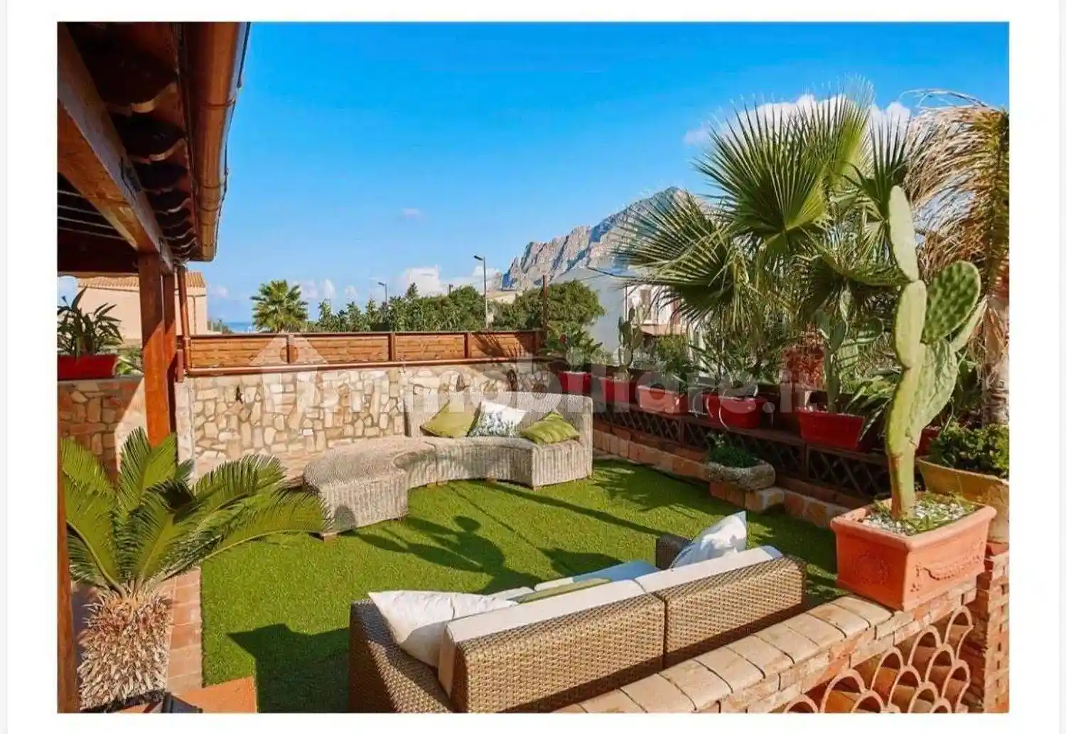 Villa in vendita a Custonaci