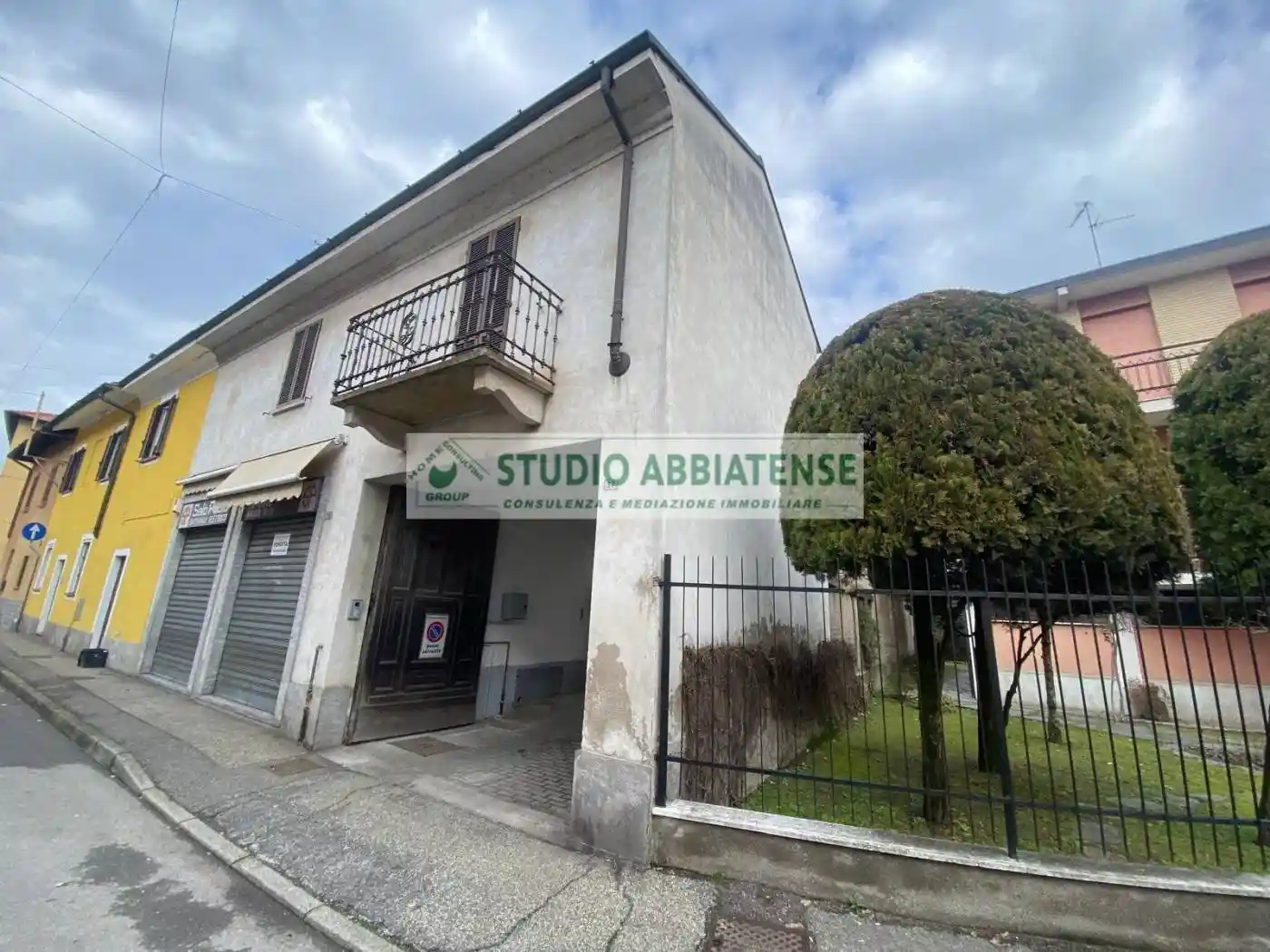 Appartamento in vendita a Abbiategrasso