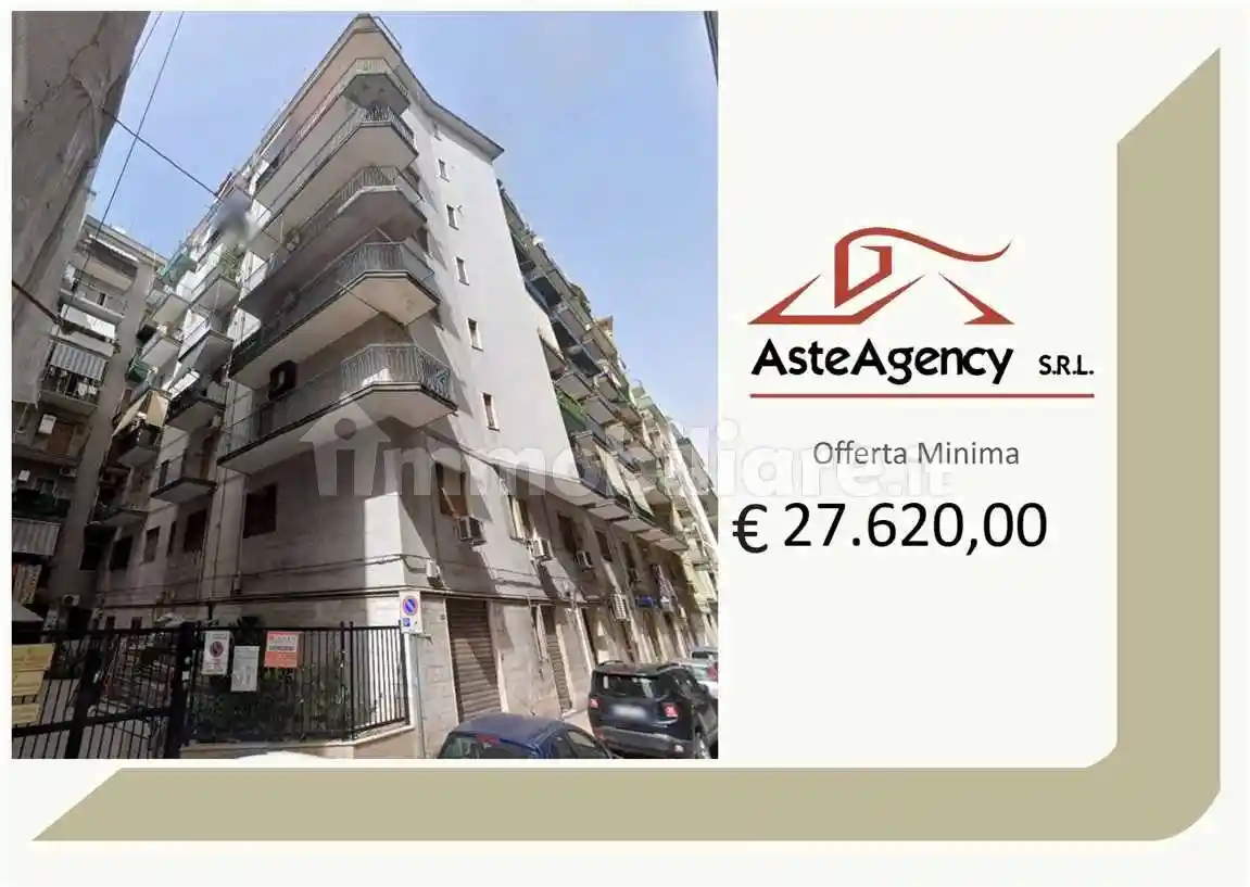 Appartamento in vendita a Taranto