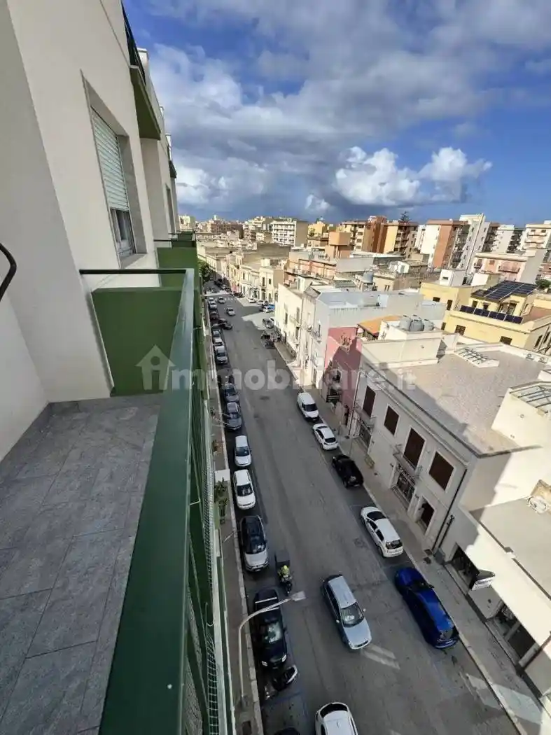 Appartamento in vendita a Trapani