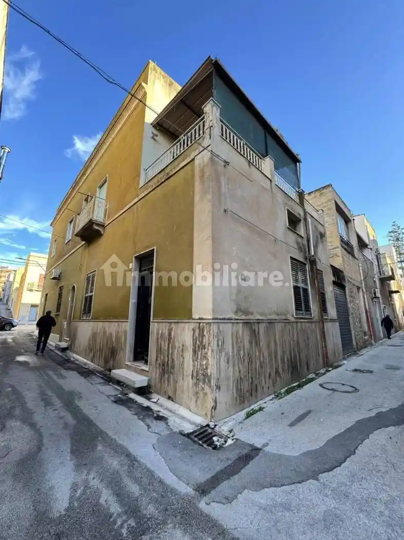 Casa indipendente in vendita a Erice
