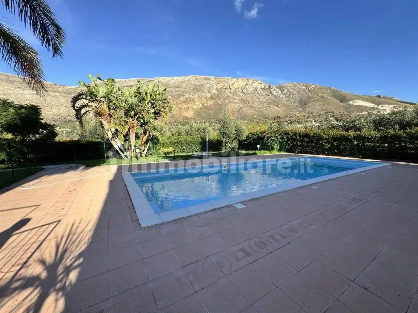 Villa in vendita a San Vito Lo Capo