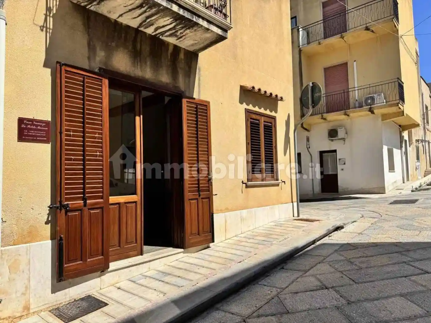 Appartamento in vendita a Custonaci