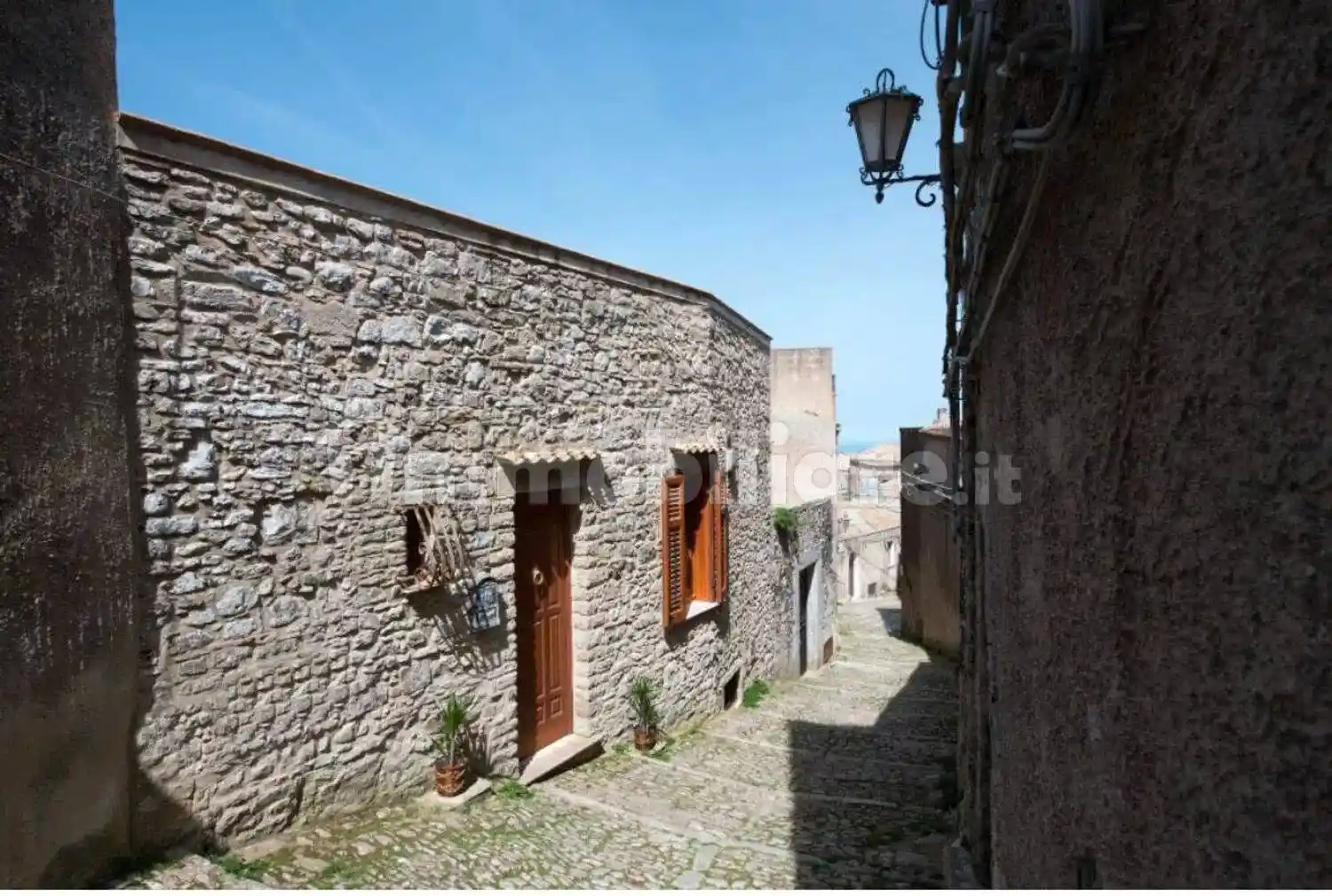 Appartamento in vendita a Erice