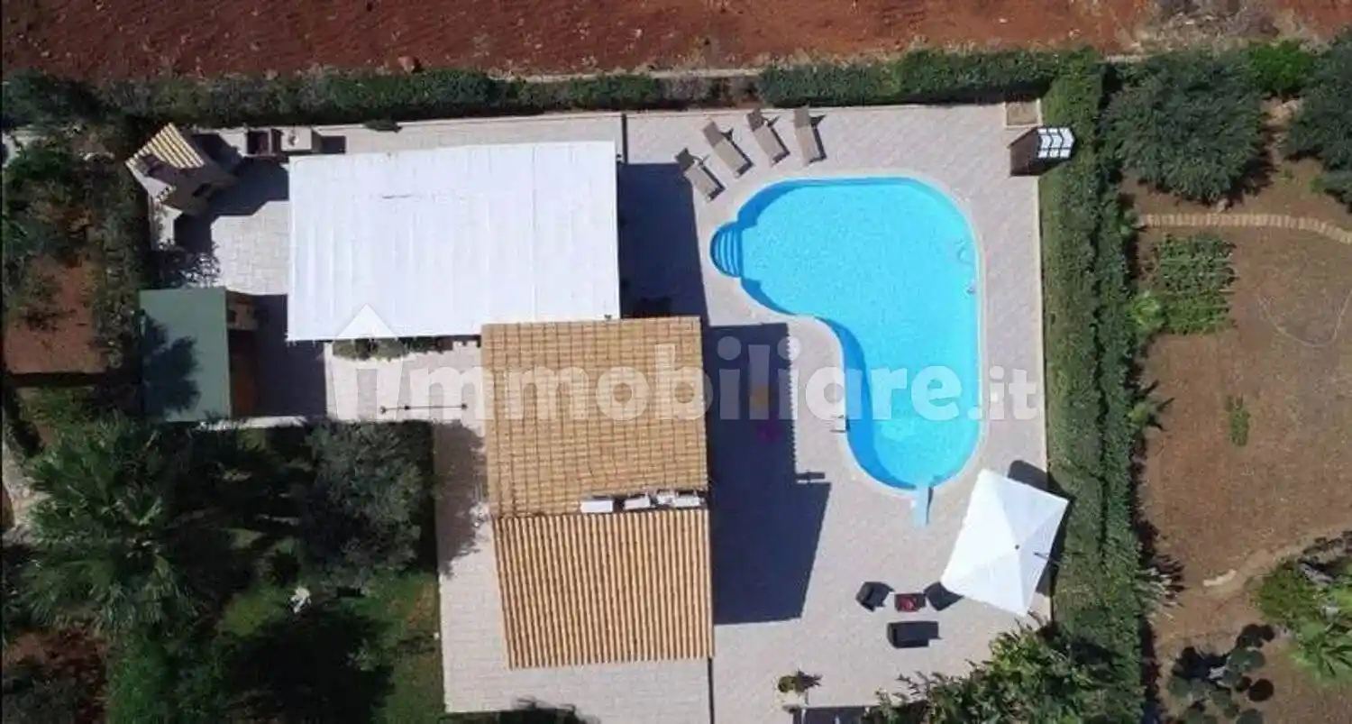 Villa in vendita a Custonaci