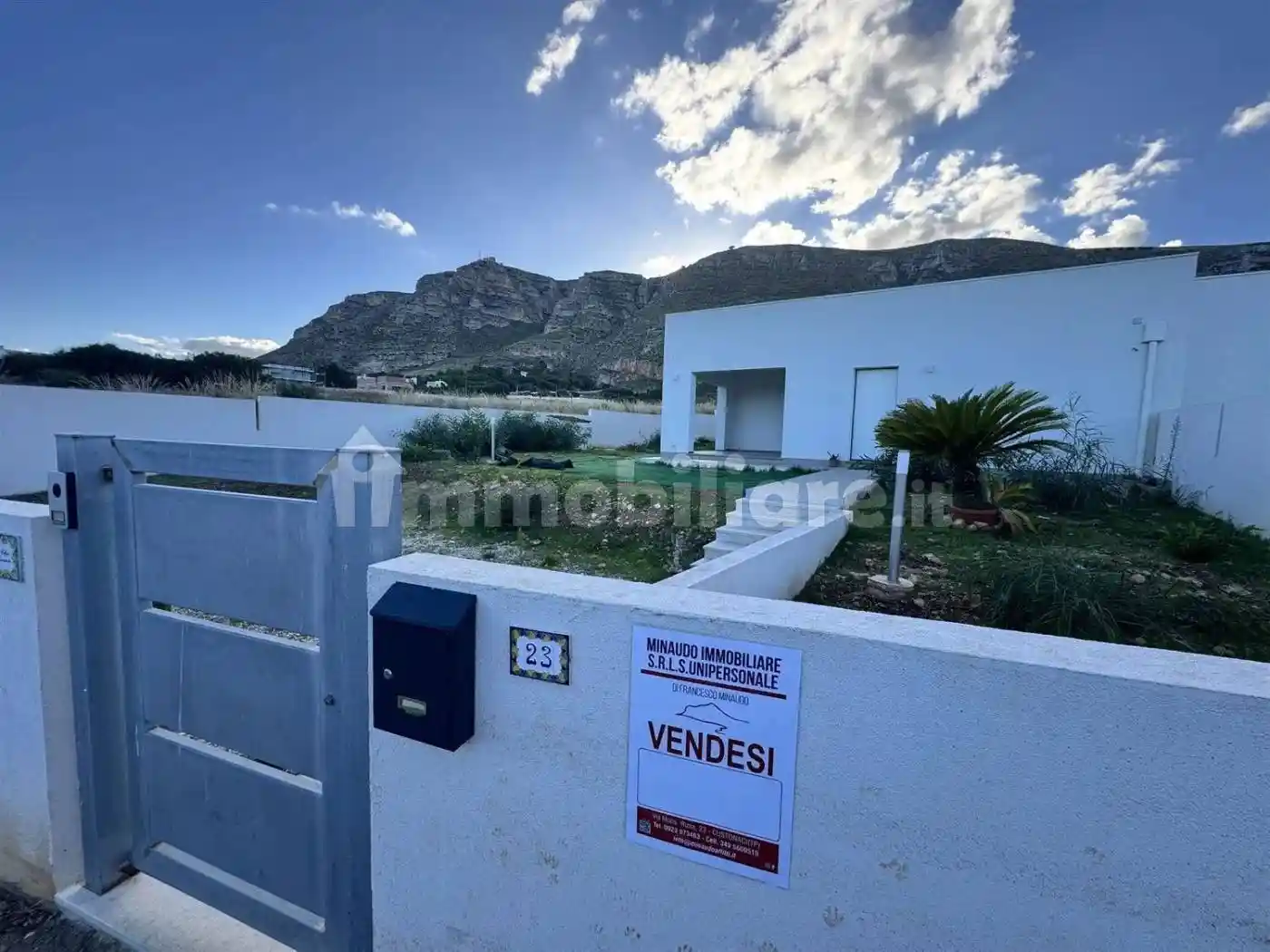 Villa in vendita a Erice