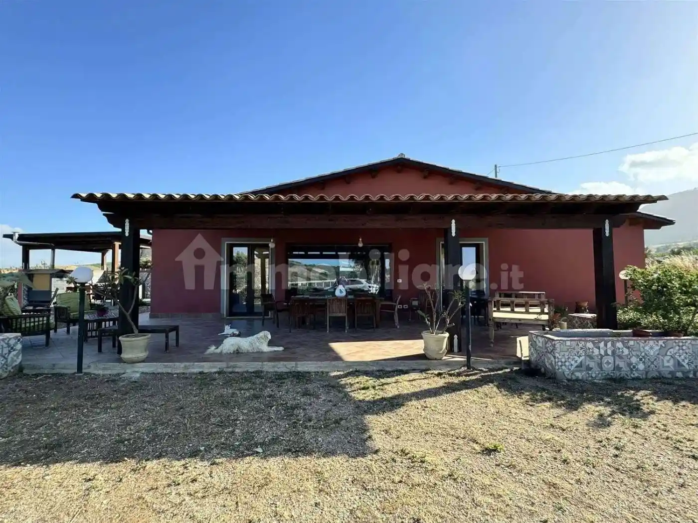 Villa in vendita a Castellammare del Golfo