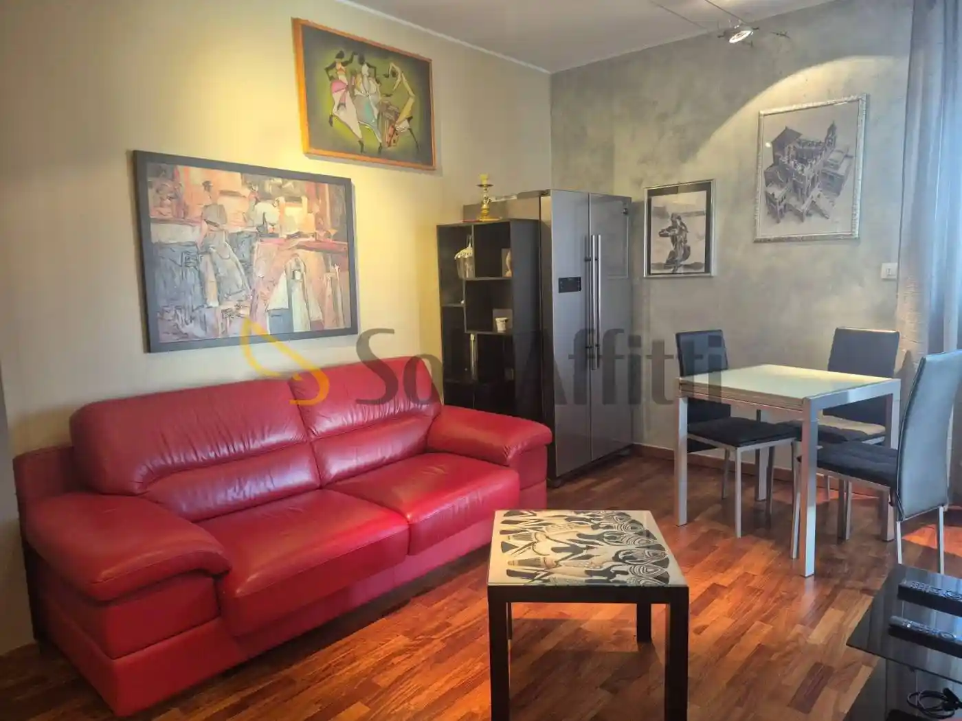 Appartamento in affitto a Montesilvano