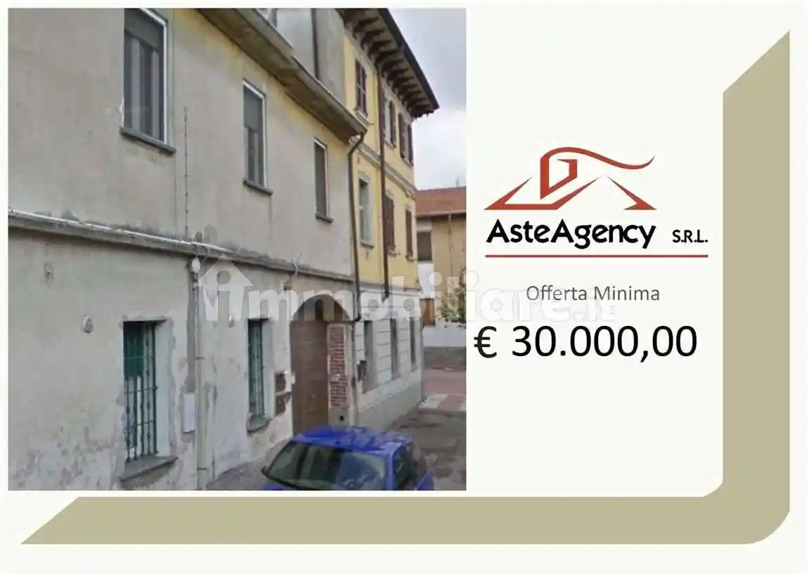 Appartamento in vendita a Mesero