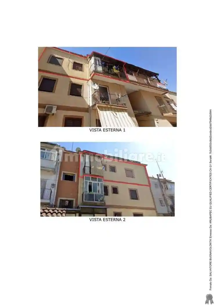 Appartamento in vendita a Marano di Napoli