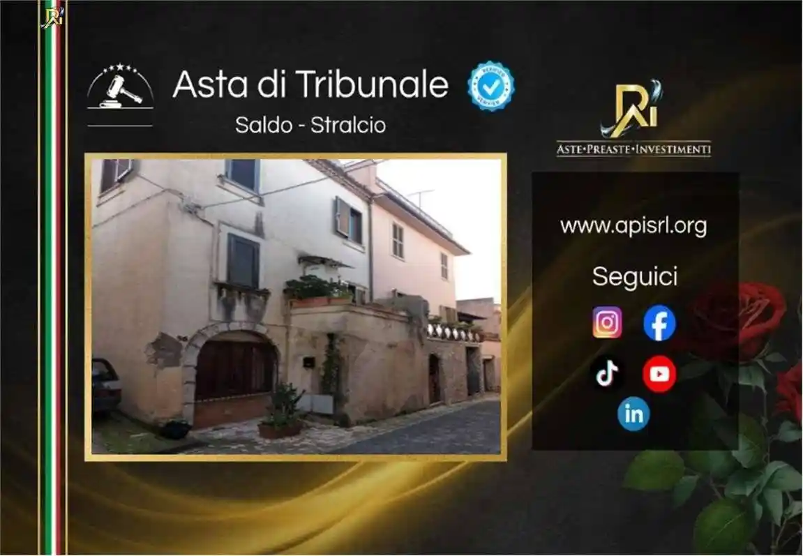 Appartamento in vendita a Priverno