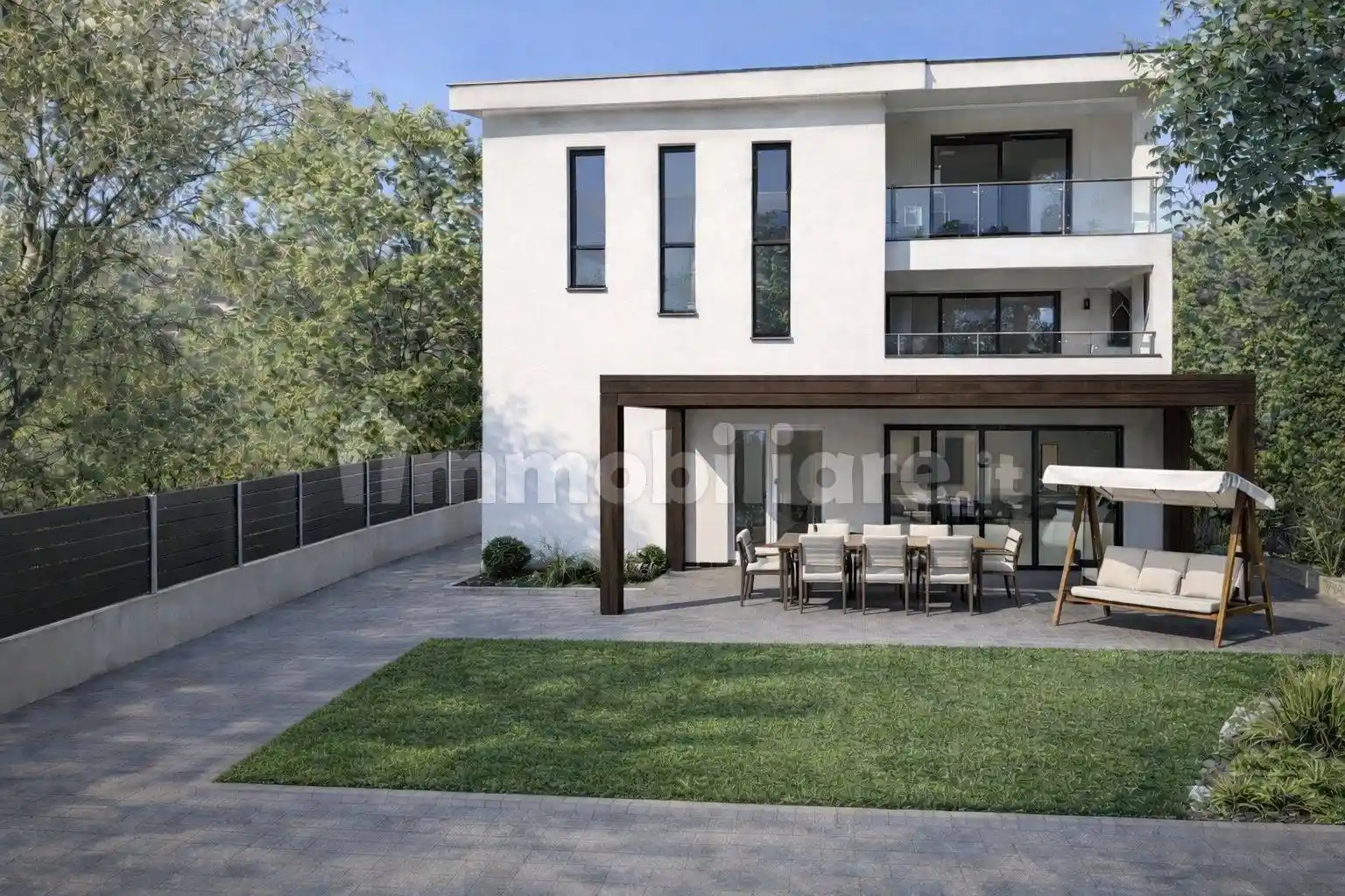 Villa in vendita a Monte San Giovanni Campano