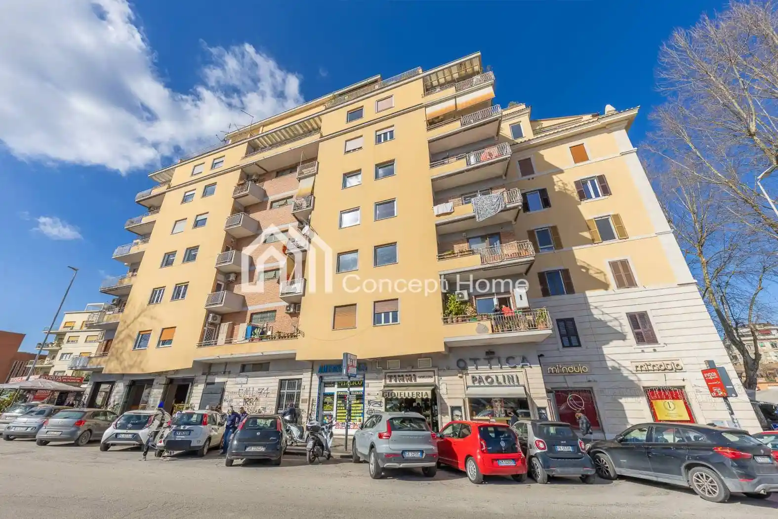 Appartamento in vendita a Roma