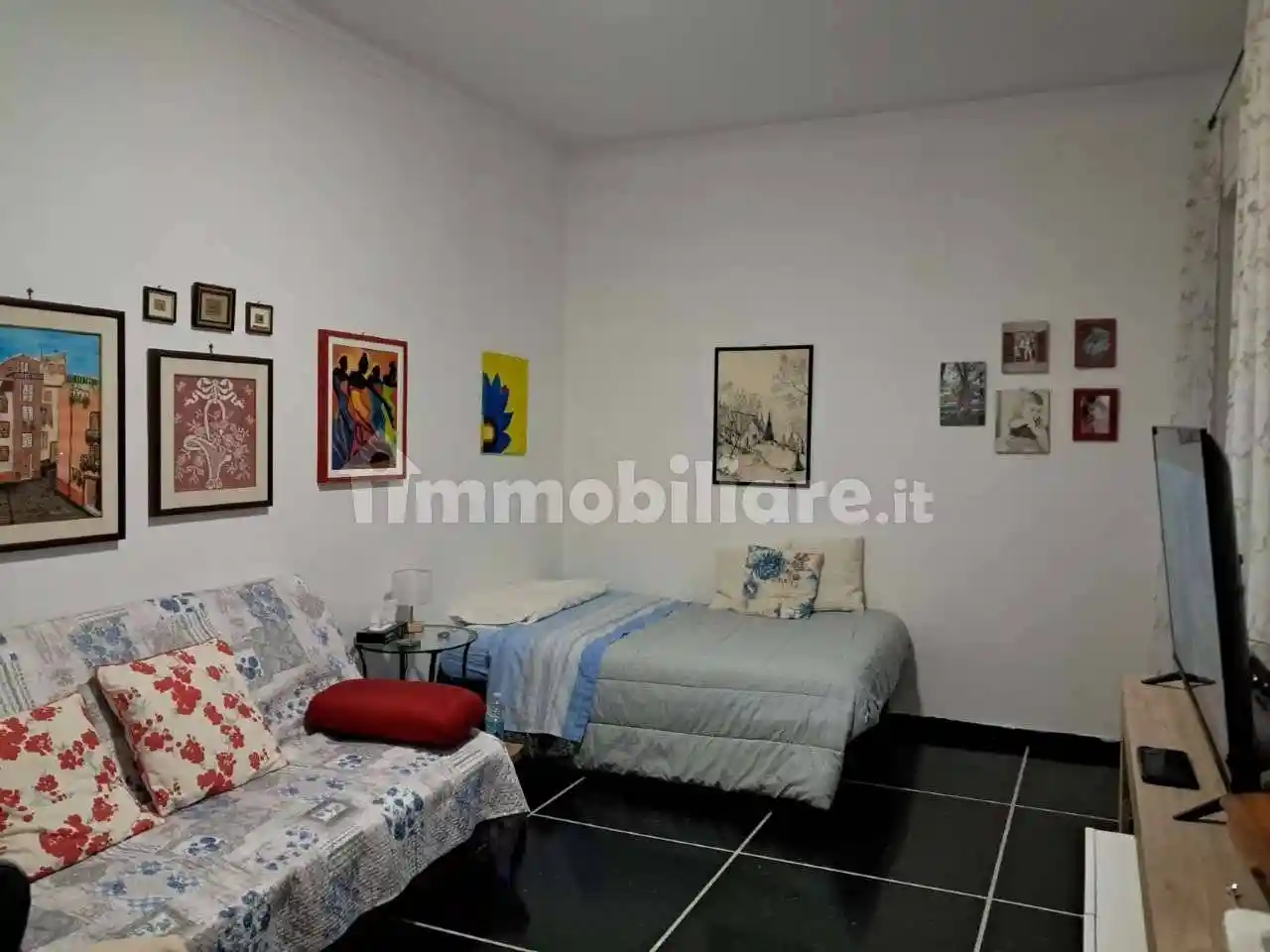 Appartamento in affitto a Genova