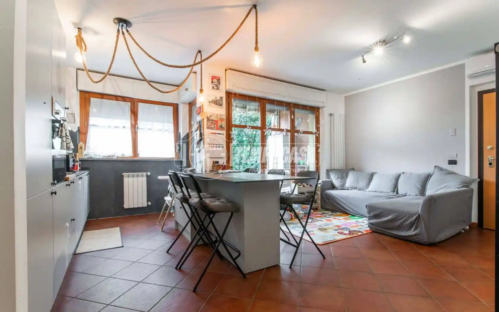 Appartamento in vendita a Desio