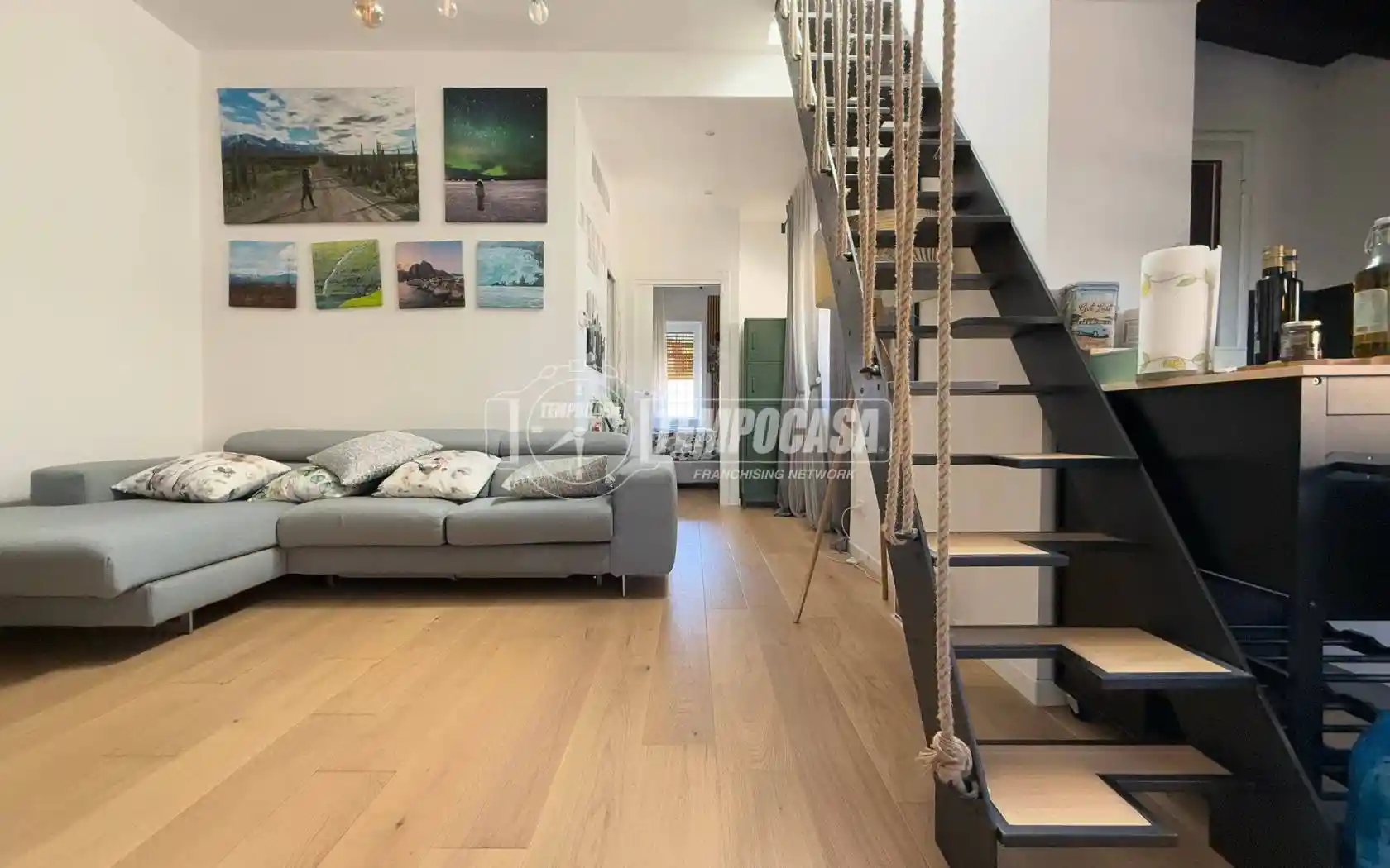 Appartamento in vendita a Roma